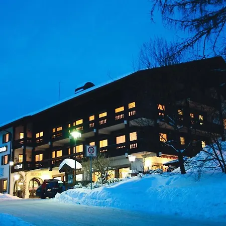Haus Falkenstein Hotel