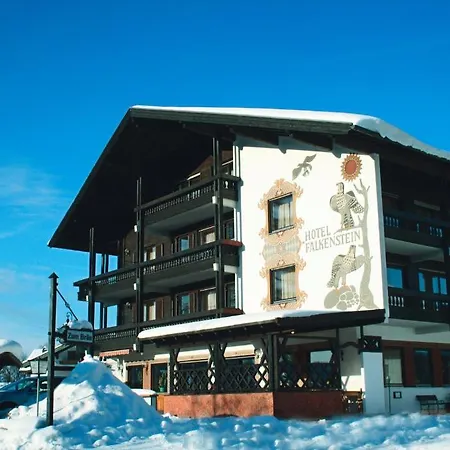 Hotel Haus Falkenstein
