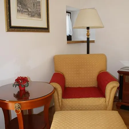 Haus Falkenstein Hotel 3*