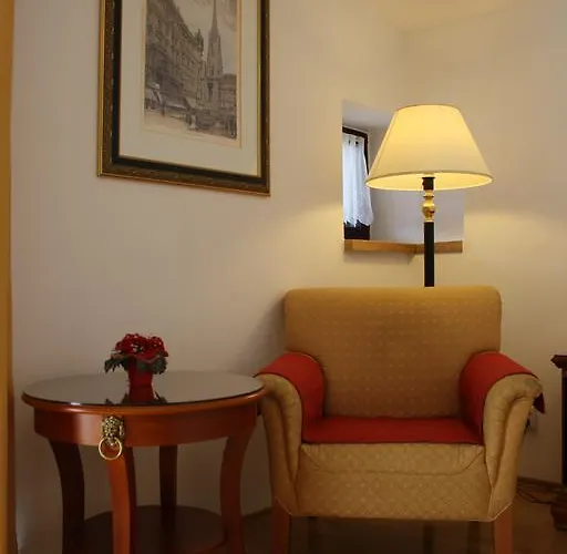 Отель Haus Falkenstein 3*