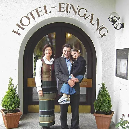 Haus Falkenstein 호텔 인젤